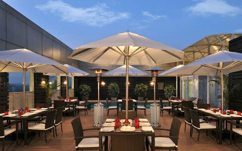 Park Plaza Faridabad Hotel Ngoại thất bức ảnh