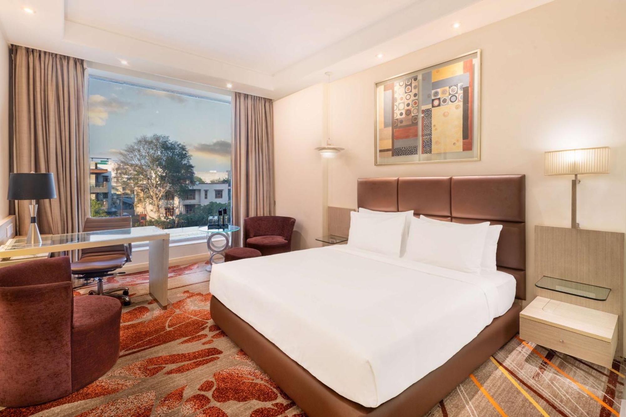 Park Plaza Faridabad Hotel Ngoại thất bức ảnh
