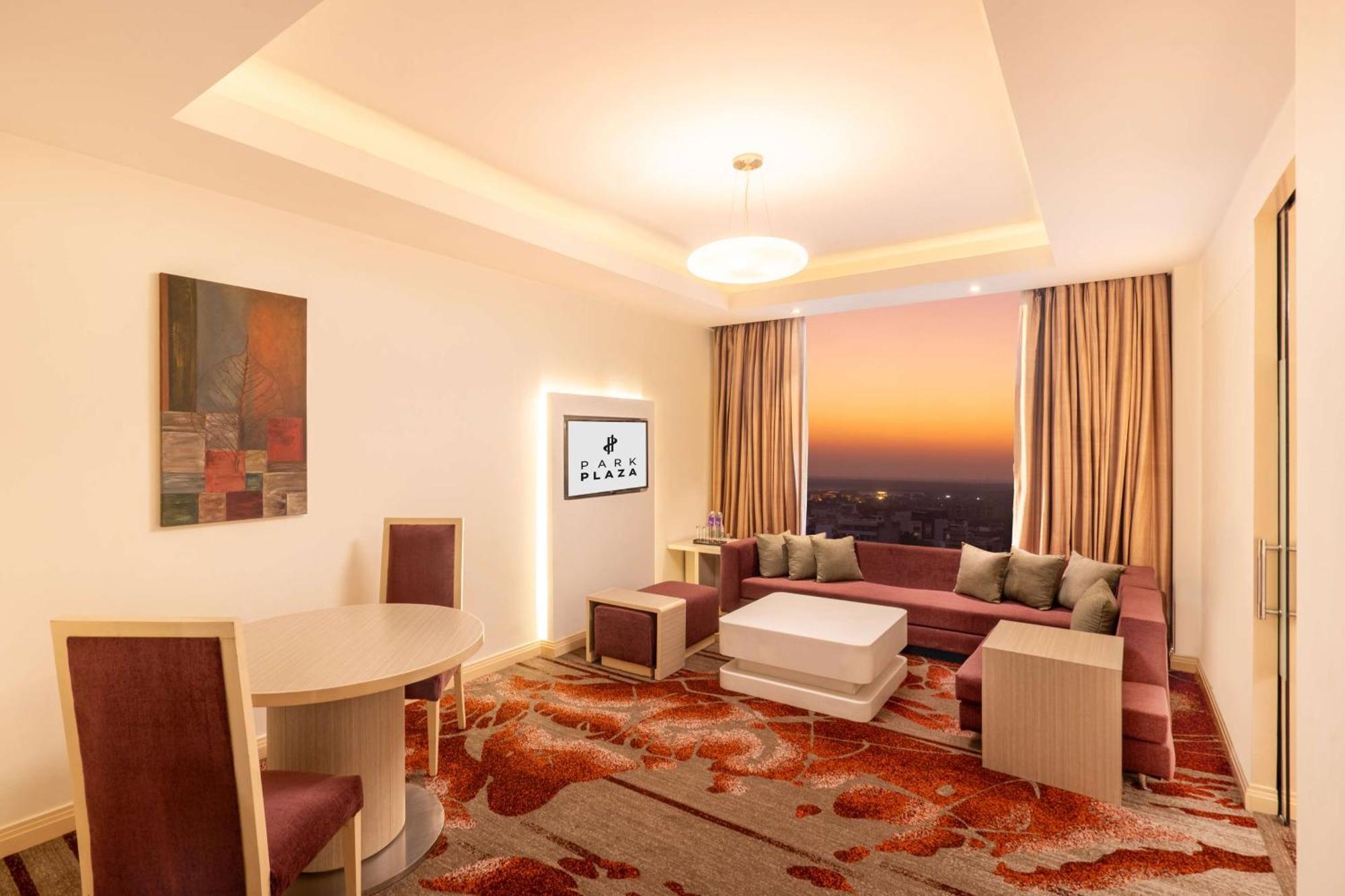 Park Plaza Faridabad Hotel Ngoại thất bức ảnh