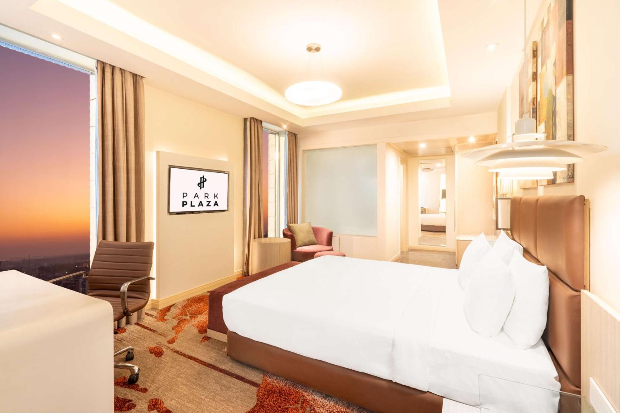 Park Plaza Faridabad Hotel Ngoại thất bức ảnh