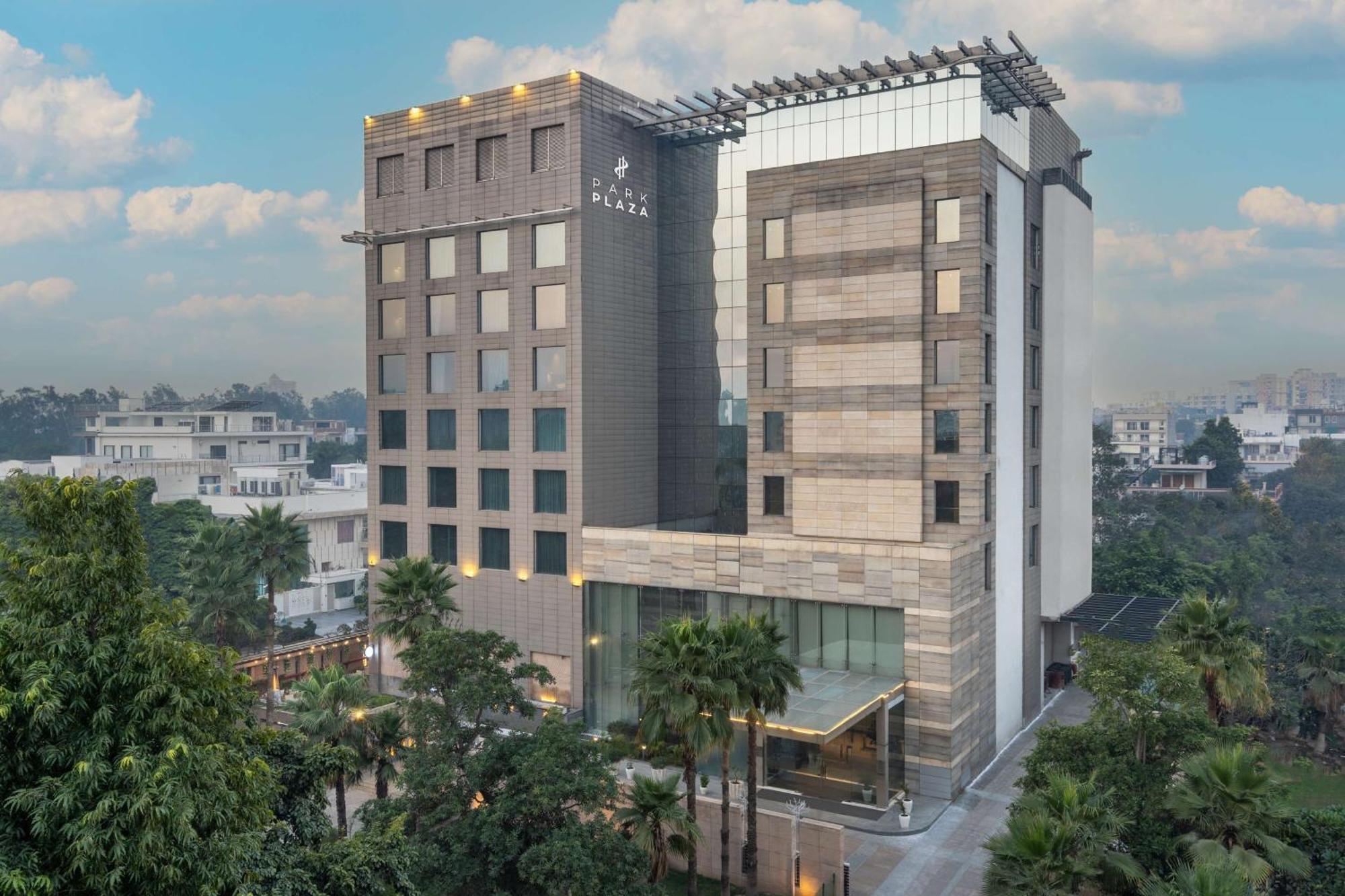 Park Plaza Faridabad Hotel Ngoại thất bức ảnh