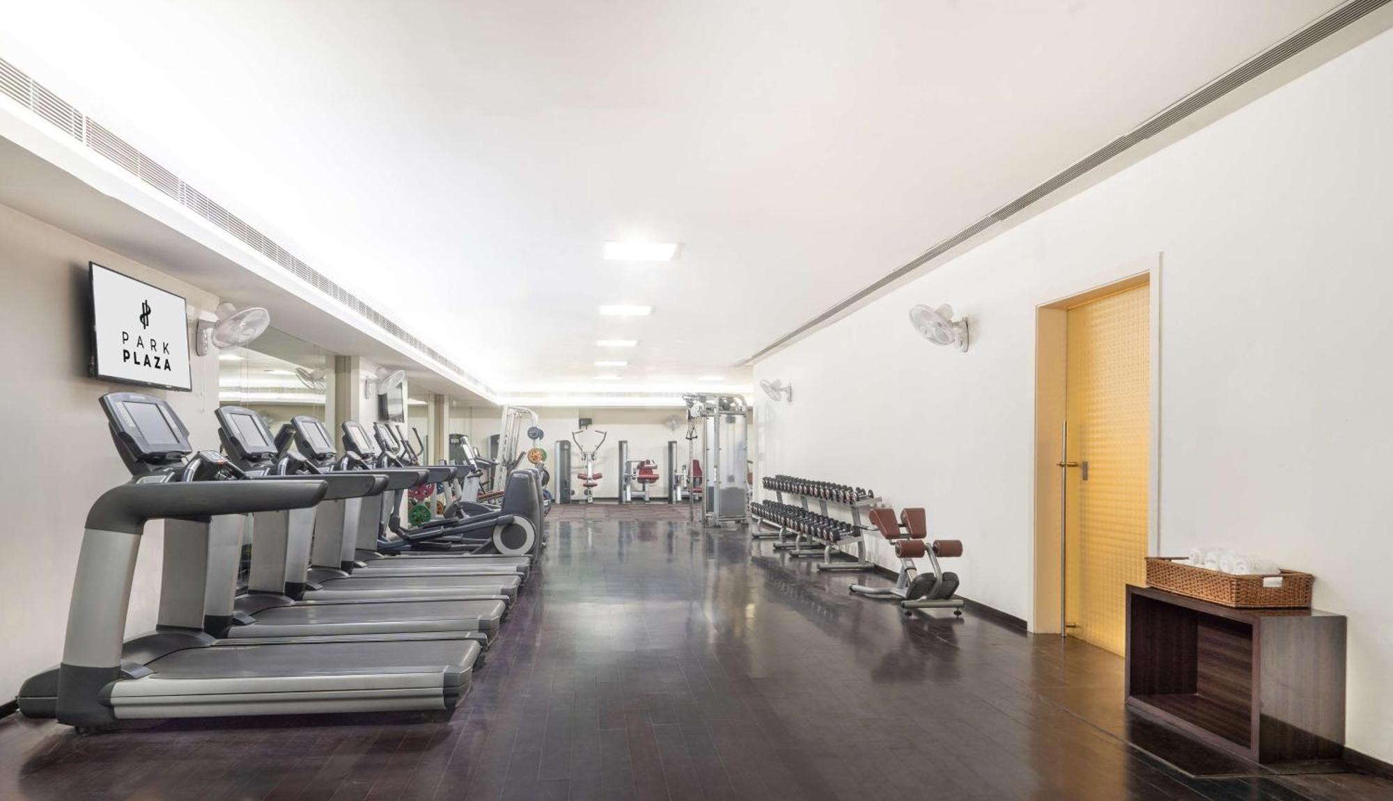 Park Plaza Faridabad Hotel Ngoại thất bức ảnh