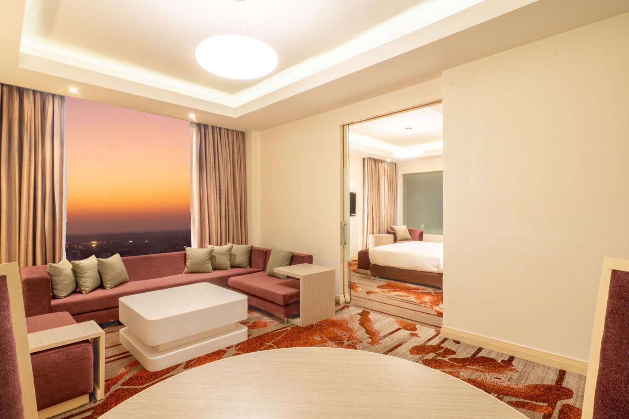Park Plaza Faridabad Hotel Ngoại thất bức ảnh