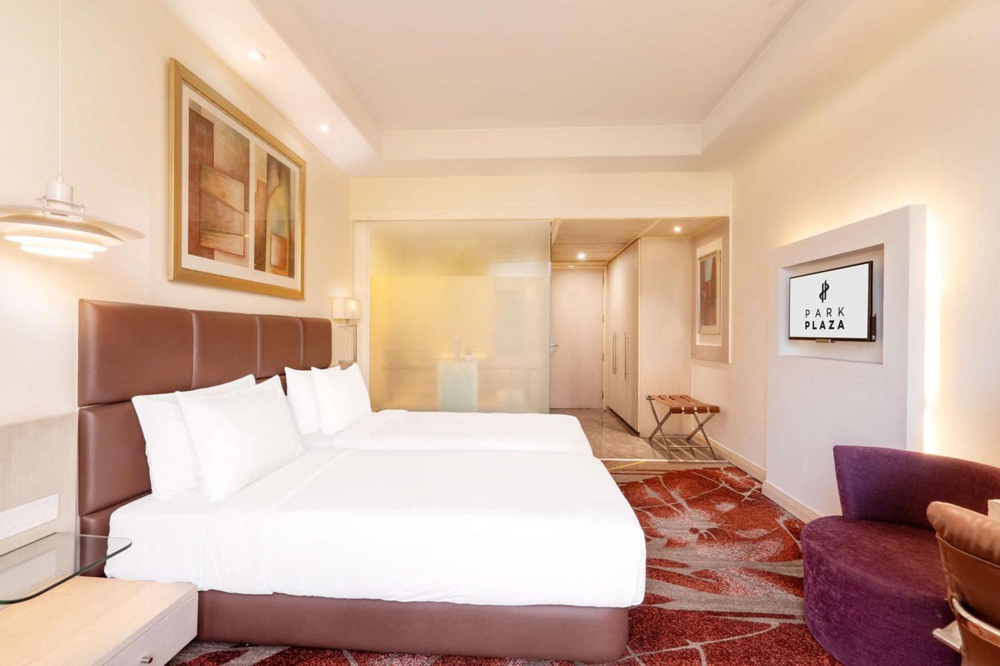Park Plaza Faridabad Hotel Ngoại thất bức ảnh