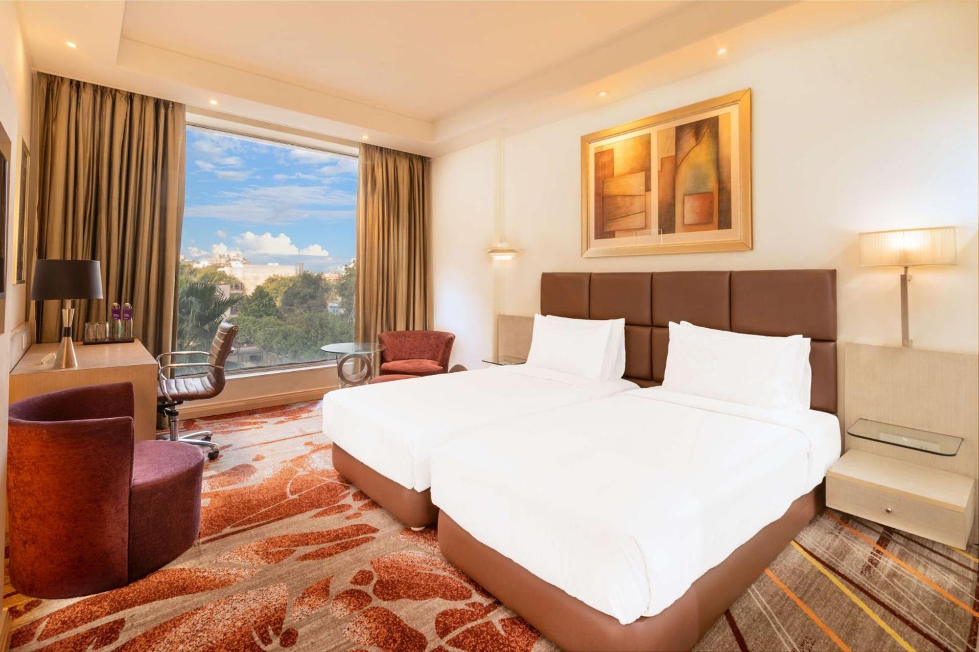Park Plaza Faridabad Hotel Ngoại thất bức ảnh