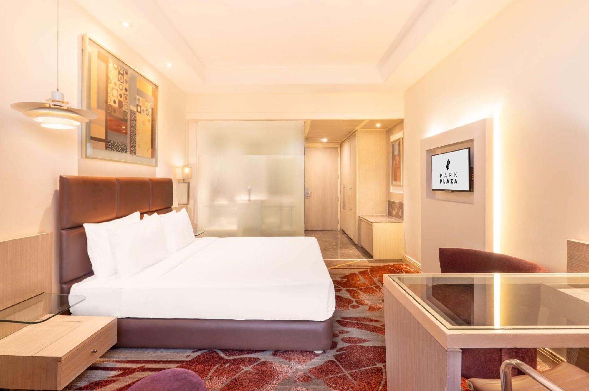 Park Plaza Faridabad Hotel Ngoại thất bức ảnh