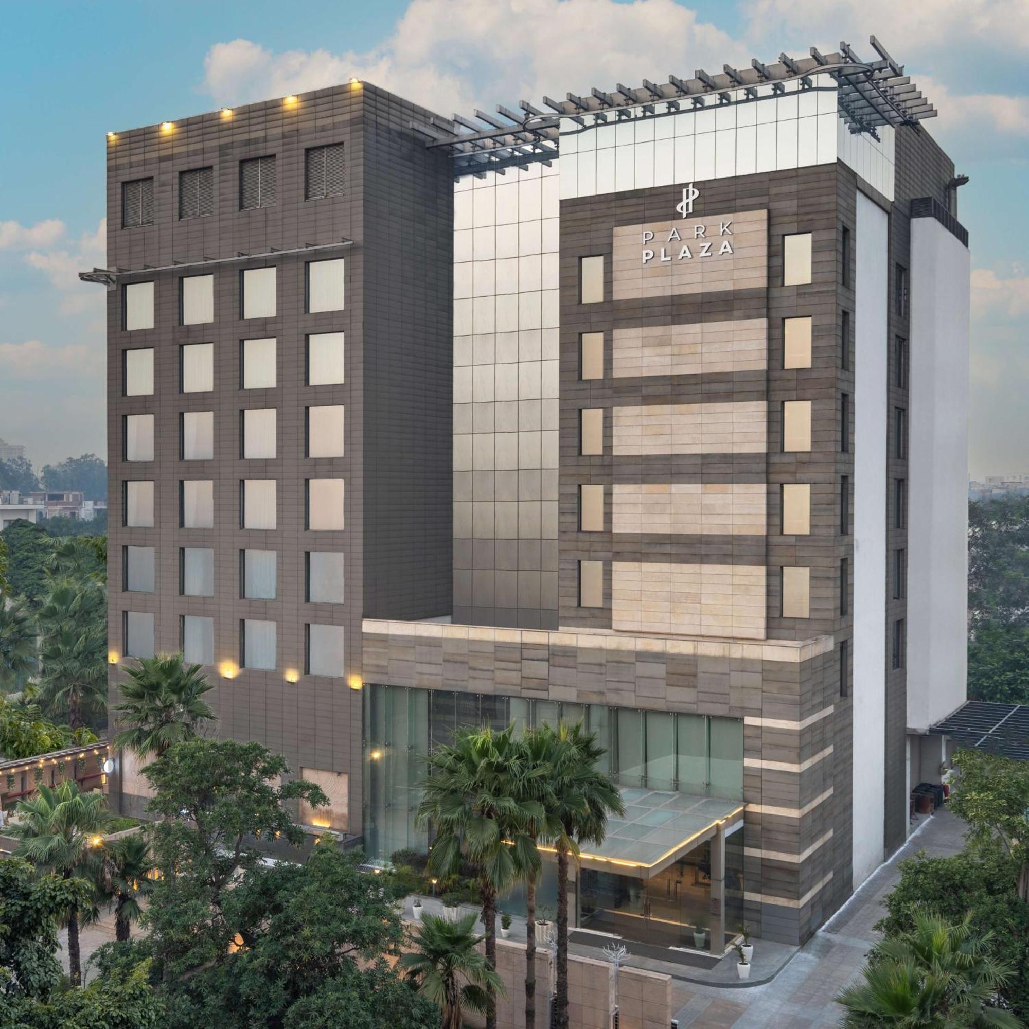 Park Plaza Faridabad Hotel Ngoại thất bức ảnh