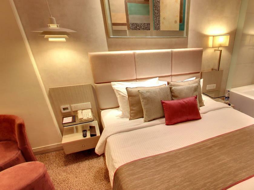 Park Plaza Faridabad Hotel Ngoại thất bức ảnh
