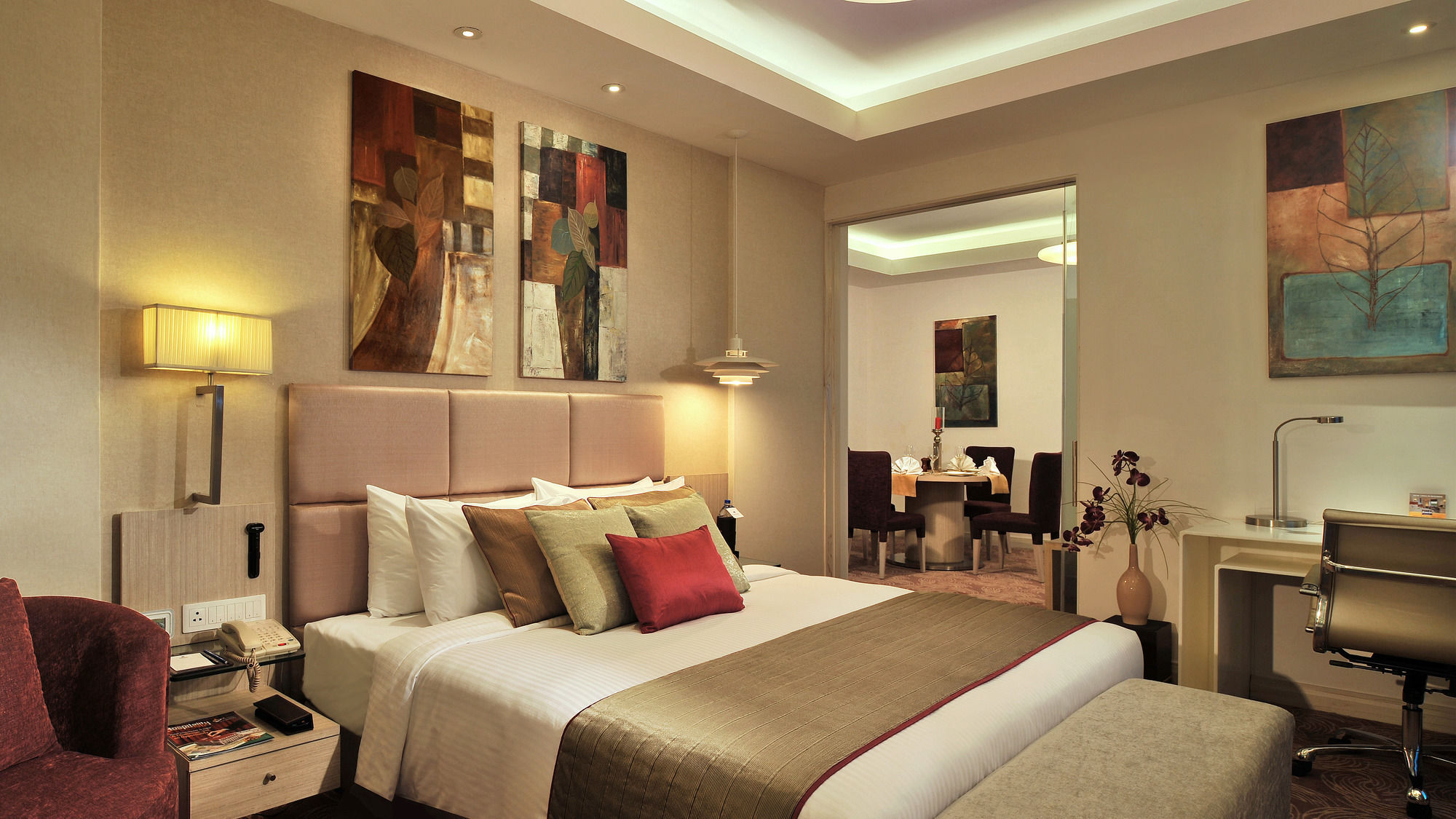 Park Plaza Faridabad Hotel Ngoại thất bức ảnh