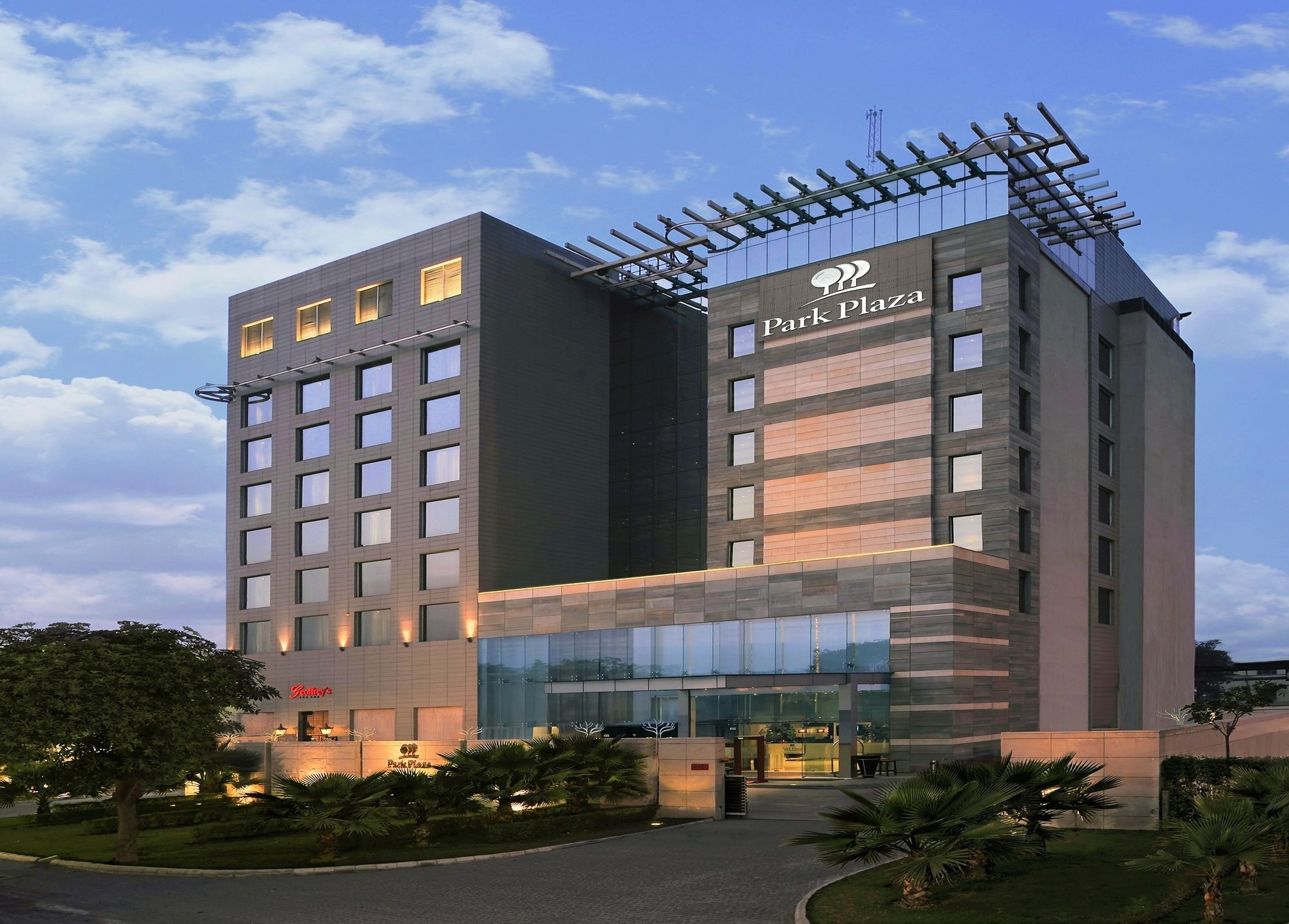 Park Plaza Faridabad Hotel Ngoại thất bức ảnh