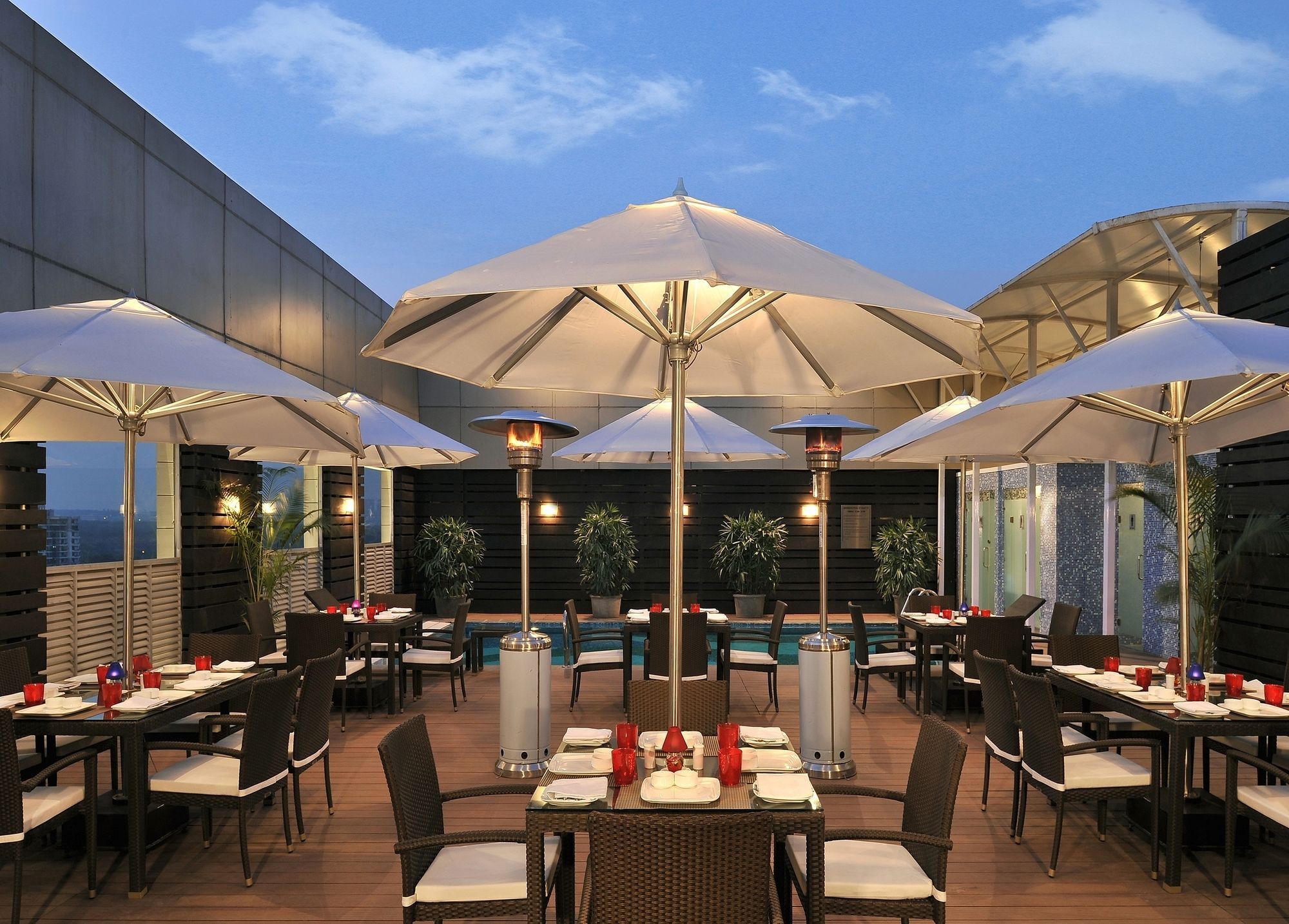 Park Plaza Faridabad Hotel Ngoại thất bức ảnh