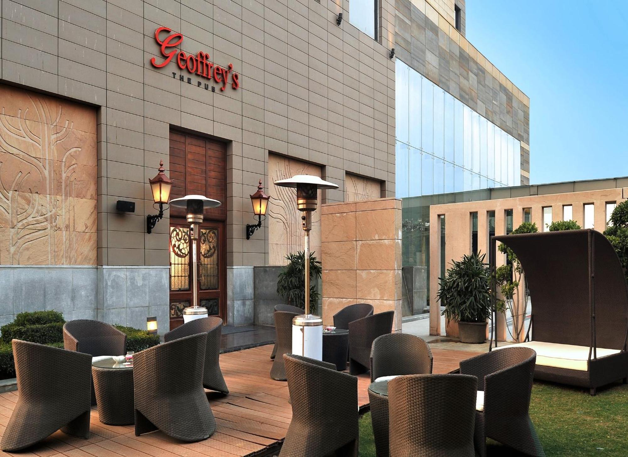 Park Plaza Faridabad Hotel Ngoại thất bức ảnh
