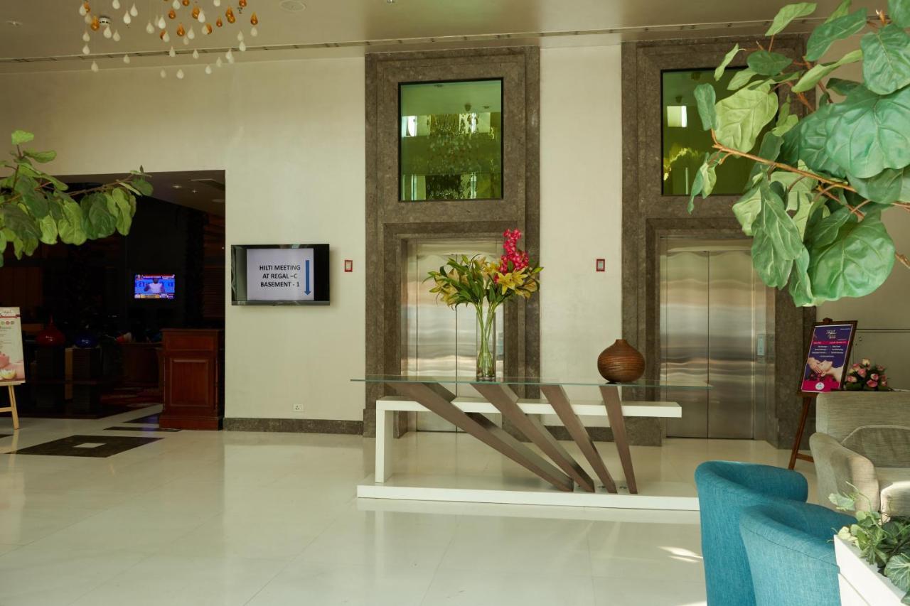 Park Plaza Faridabad Hotel Ngoại thất bức ảnh